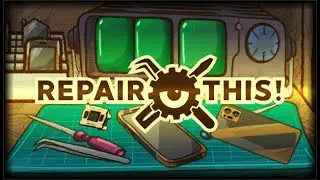 Repair this! Gameplay (Repair Phones From Plebs To Celebrities)