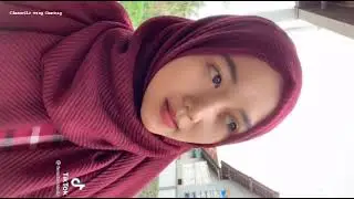 Tiktok jilbab cantik