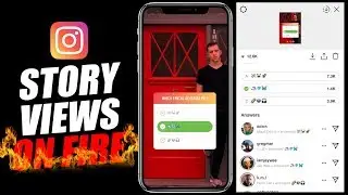 How To Get More Story Views On Instagram