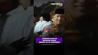 Tanggapan Kapolri Usai Dipanggil Jokowi Ditengah Jampidsus VS Densus 88 #merdekadotcom