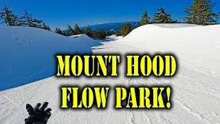 Timberline SPRING FLOW PARK Opened!