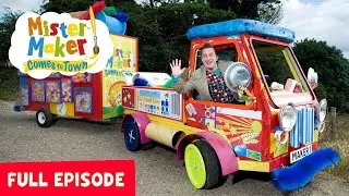 Mister Maker Comes To Town - Season 1, Episode 1