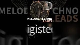 Vital Melodic Techno Leads grab now at www.demishellen.com #techno #electronicmusic #musicproducer