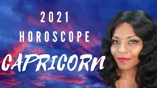 [ENG/SPAN CC] CAPRICORN 2021 YEARLY ASTROLOGY HOROSCOPE FORECAST