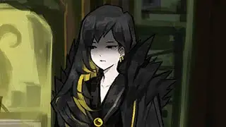 Binah checks on Netzach's Floor | Library of Ruina