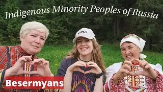 Who Are the Besermyans? | Udmurtia, Russia vlog