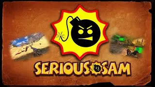 Serious Sam однажды - Serious Sam 4ever