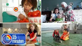 TOP 4 SMULLEN: Chili, Syrië, Nederland, Sierra Leone | 15 minuten | Kindertijd KRO-NCRV