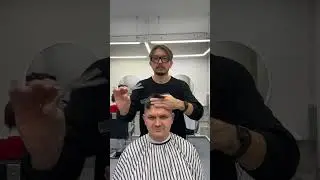 Мужская СТРИЖКА