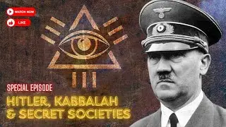 Hitler's Sinister Interest In Secret World Of The Occult