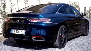 All-New 2022 DS 9 - Hot Luxury Sedan!