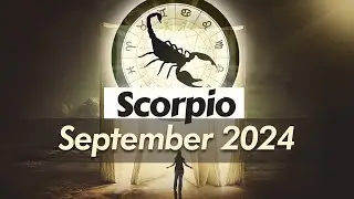 Scorpio September 2024 Horoscope | Monthly Horoscope