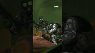 Gordon Freeman's Ass