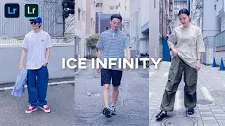 Ice infinity Lightroom Preset | Free Lightroom Mobile Preset (DNG)