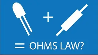 Ohms law made EASY! (Interactive) - Electronics Basics 1