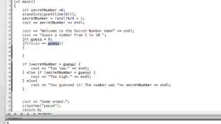 Basic Number Validation in C++