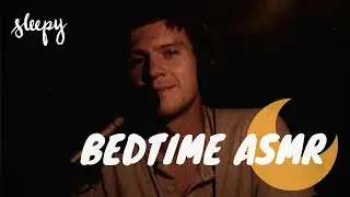 ASMR Soft Spoken Bedtime Reading with Otis Gray | Sleepy Podcast