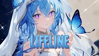 Nightcore - Lifeline | Alan Walker feat. LOVA [Sped Up]