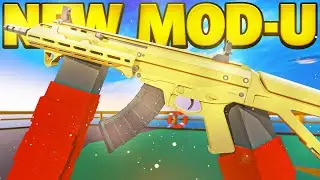 The NEW MOD-U in Bad Business (Roblox)