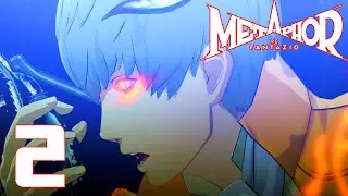 Metaphor: ReFantazio - Gameplay Walkthrough Part 2 ~ Strohl's Awakening