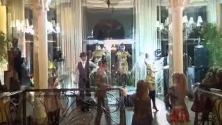 Гетсби. Шоу-балет LIGHT. Одесса-Киев
