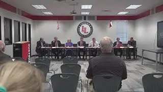 Lorena ISD approves school guardian program at special school board meeting