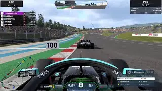 F1 2021 | Championship | Round 3 | Portimao | Mercedes F1 W12 | Hamilton