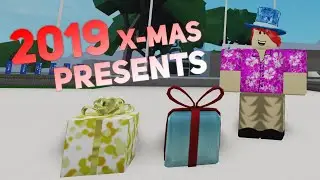 NEW PRESENTS ADDED! Roblox Lumber Tycoon 2