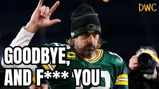 Bears Fan Reacting to Aaron Rodgers Getting Traded to the Jets