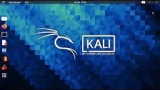 Hướng dẫn dowload ( tải ) , cài đặt và chạy máy ảo kali linux trên virtual box .