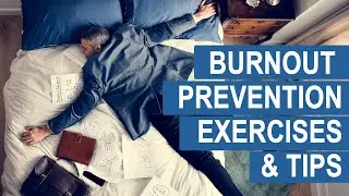 Ministry Burnout Prevention Exercises & Tips