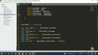 16. What is default constructor parameters in PHP?  | Learn PHP OOP