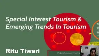 Special Interest Tourism Introduction Part II