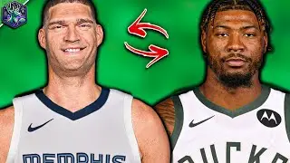 Bucks Trade Talks ESCALATING... Report Reveals WILD Bucks Trade | Milwaukee Bucks News