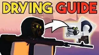 [SUMMER 2024] Quick Cosmetic Guide for the Drying Event | Apocalypse Rising 2 (ROBLOX)