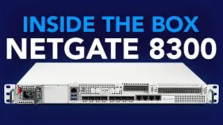 INSIDE THE BOX : NETGATE 8300