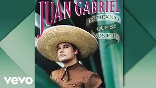 Juan Gabriel - Canción 187 (Cover Audio)