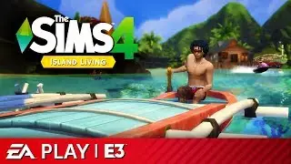 Sims 4 Island Living — Full E3 Reveal Presentation | EA Play E3 2019