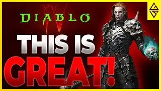 THIS IS GREAT! New Diablo 4 Features Coming + A Big Disappointment