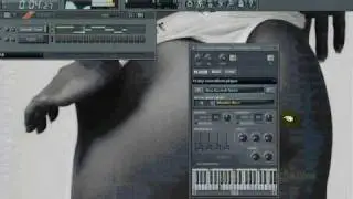 FL Studio Pitch Bends