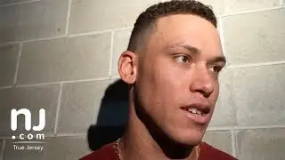 Yankees’ Aaron Judge sums up spring debut