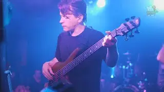 CYNIC - Live 