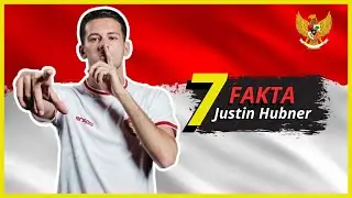 7 Fakta Menarik Justin Hubner‼️ Dari Eropa ke Timnas Garuda 🇮🇩