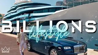 BILLIONAIRE LIFESTYLE: 1 Hour Billionaire Lifestyle Visualization (Dance Mix) Billionaire Ep. 16