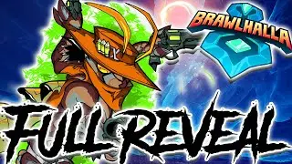 Brawlhalla - Reno Full Reveal