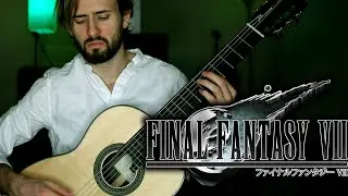 FINAL FANTASY VII / Remake on Classical Guitar - MAKO REACTOR