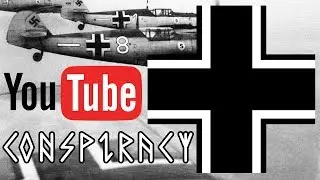 Youtube Exit Full Screen Button Looks Like NAZI German Emblem Symbol