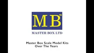 Master Box Over The Years