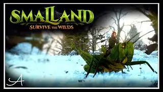 First MOUNT and an Adventure Ep 3 | Smalland - Survive The Wilds