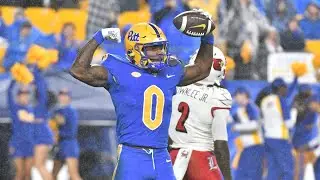 Every Bub Means Touchdown of the 2023 Season | Pitt Panthers Football